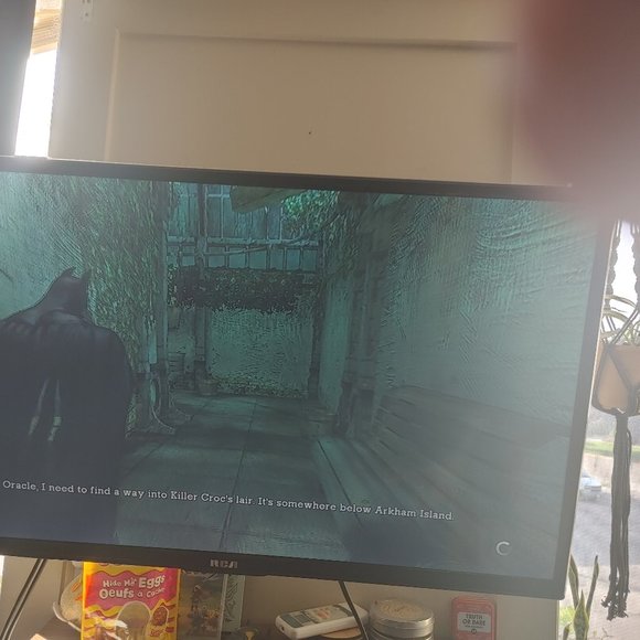 Batman: Arkham Asylum - PS3 Good Condition, including French, English manual - Picture 8 of 8